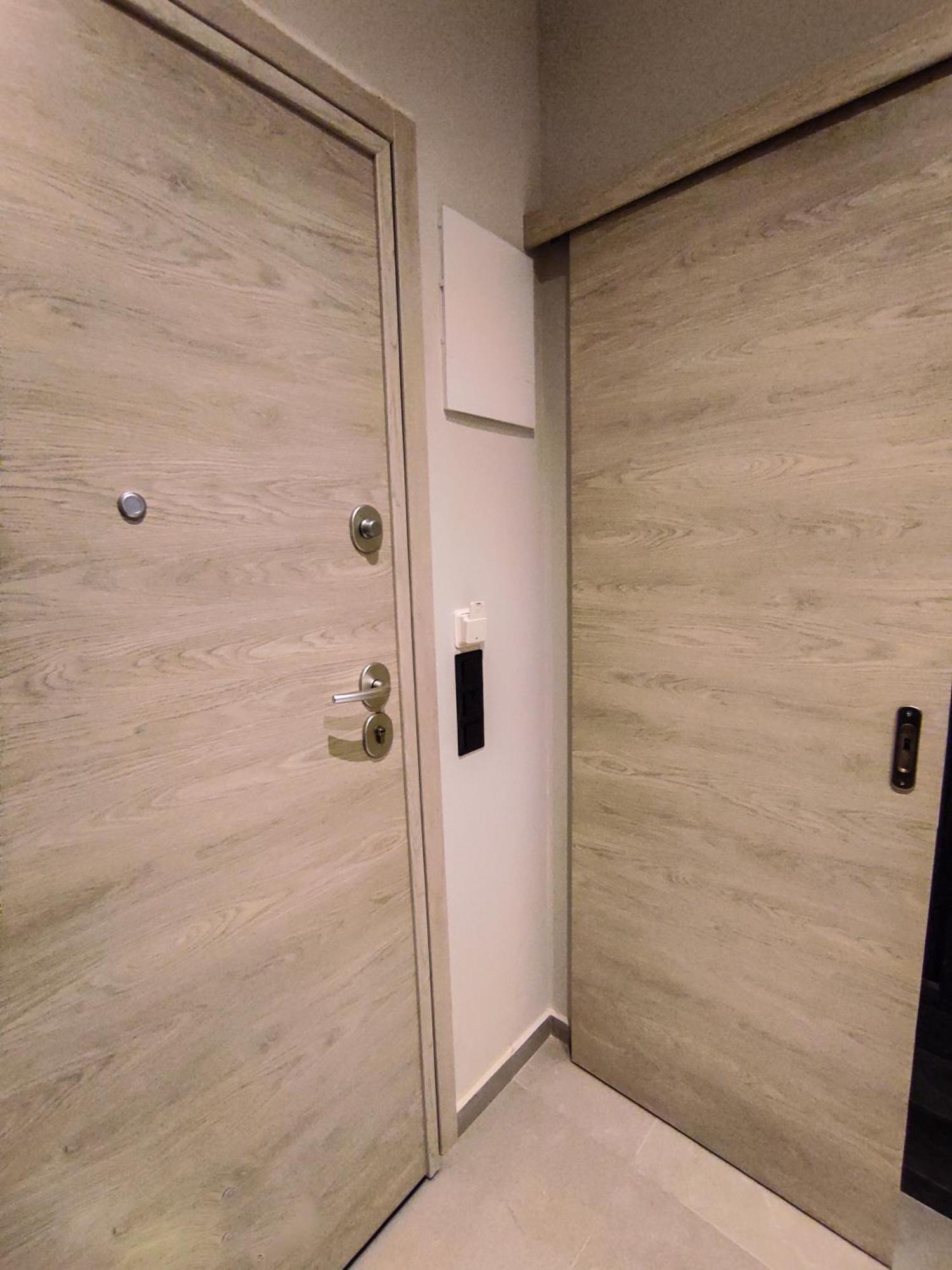 Poseidonas Luxury Apartment Платанес Экстерьер фото