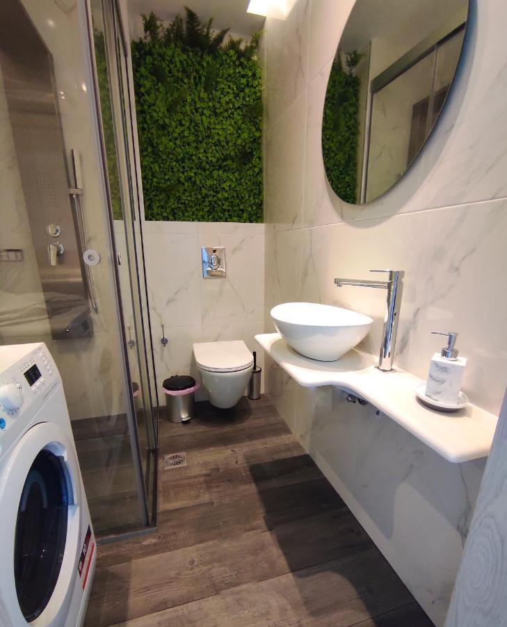 Poseidonas Luxury Apartment Платанес Экстерьер фото